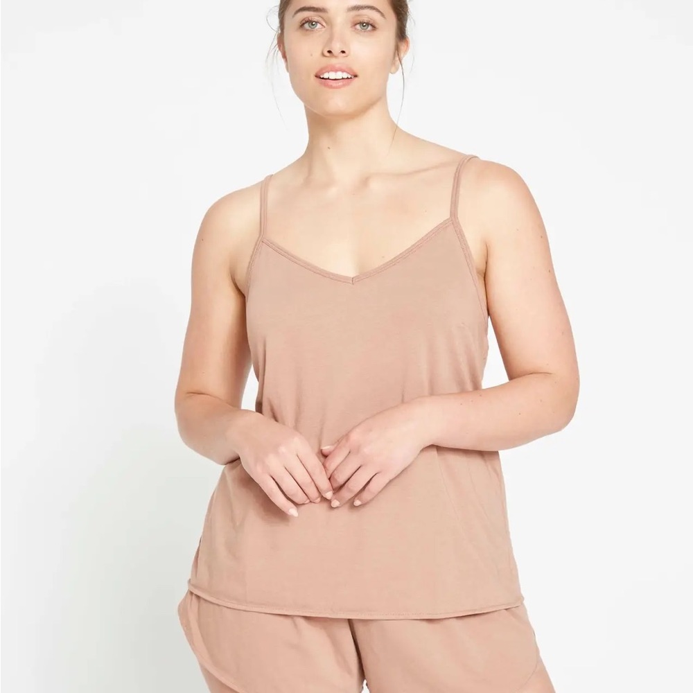 Universal Standard Jersey sleep set